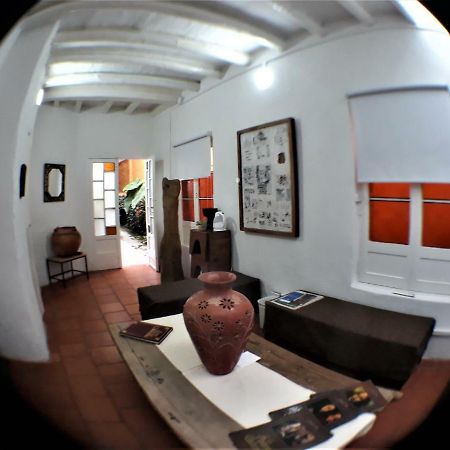 Apartamento Casa-Arbol Bogotá Exterior foto