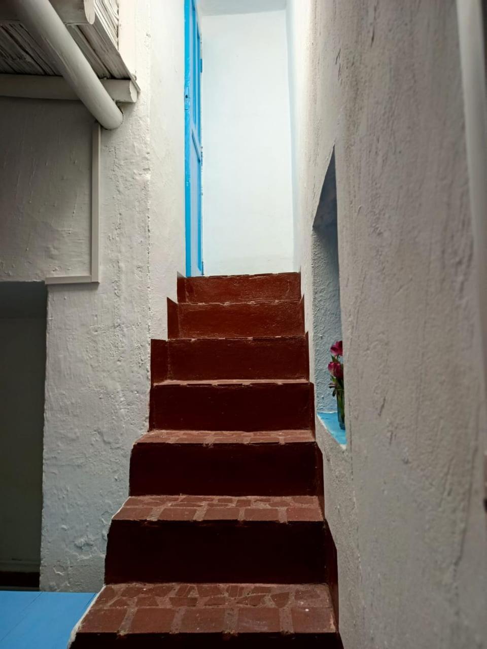 Apartamento Casa-Arbol Bogotá Exterior foto