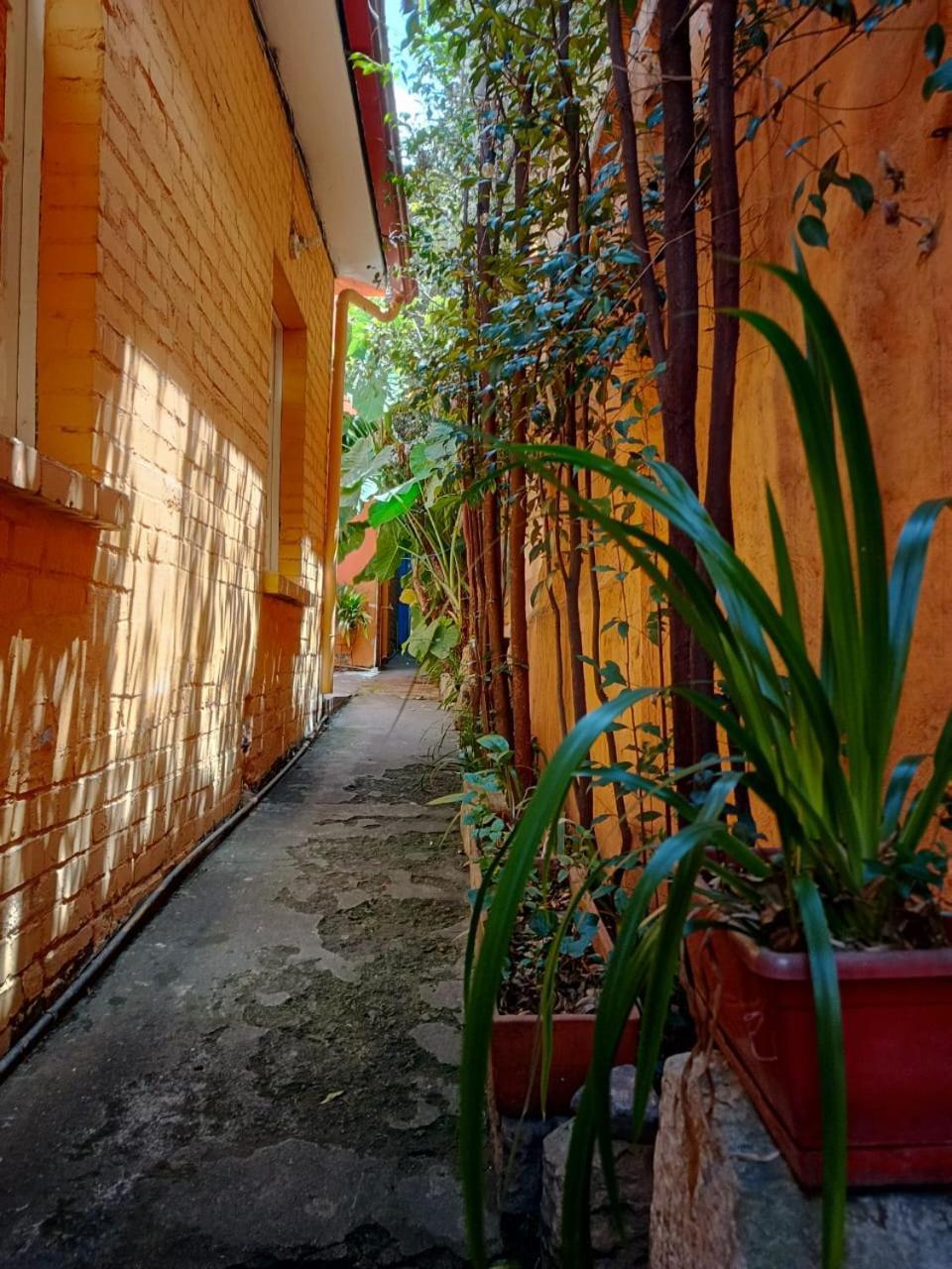 Apartamento Casa-Arbol Bogotá Exterior foto