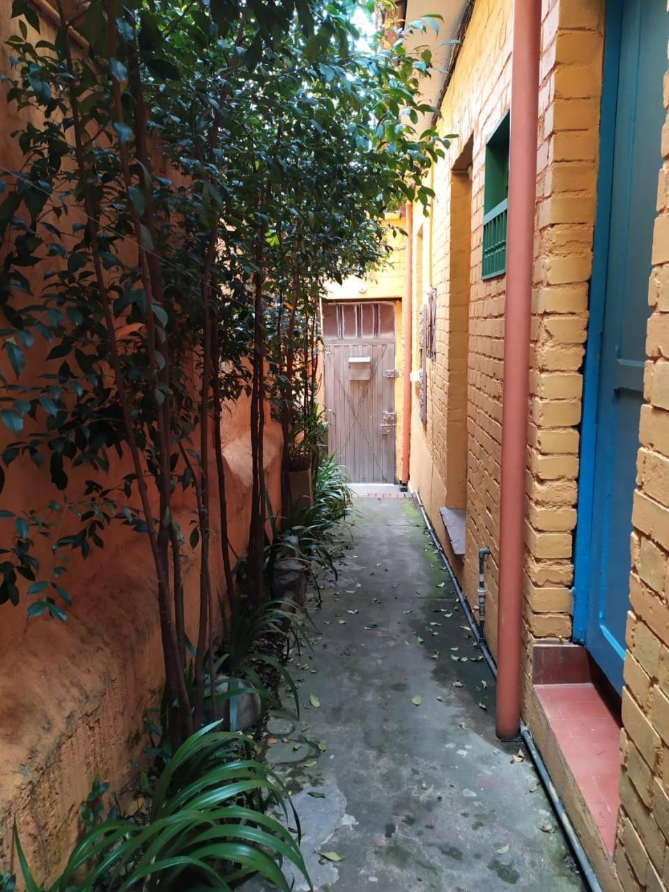 Apartamento Casa-Arbol Bogotá Exterior foto