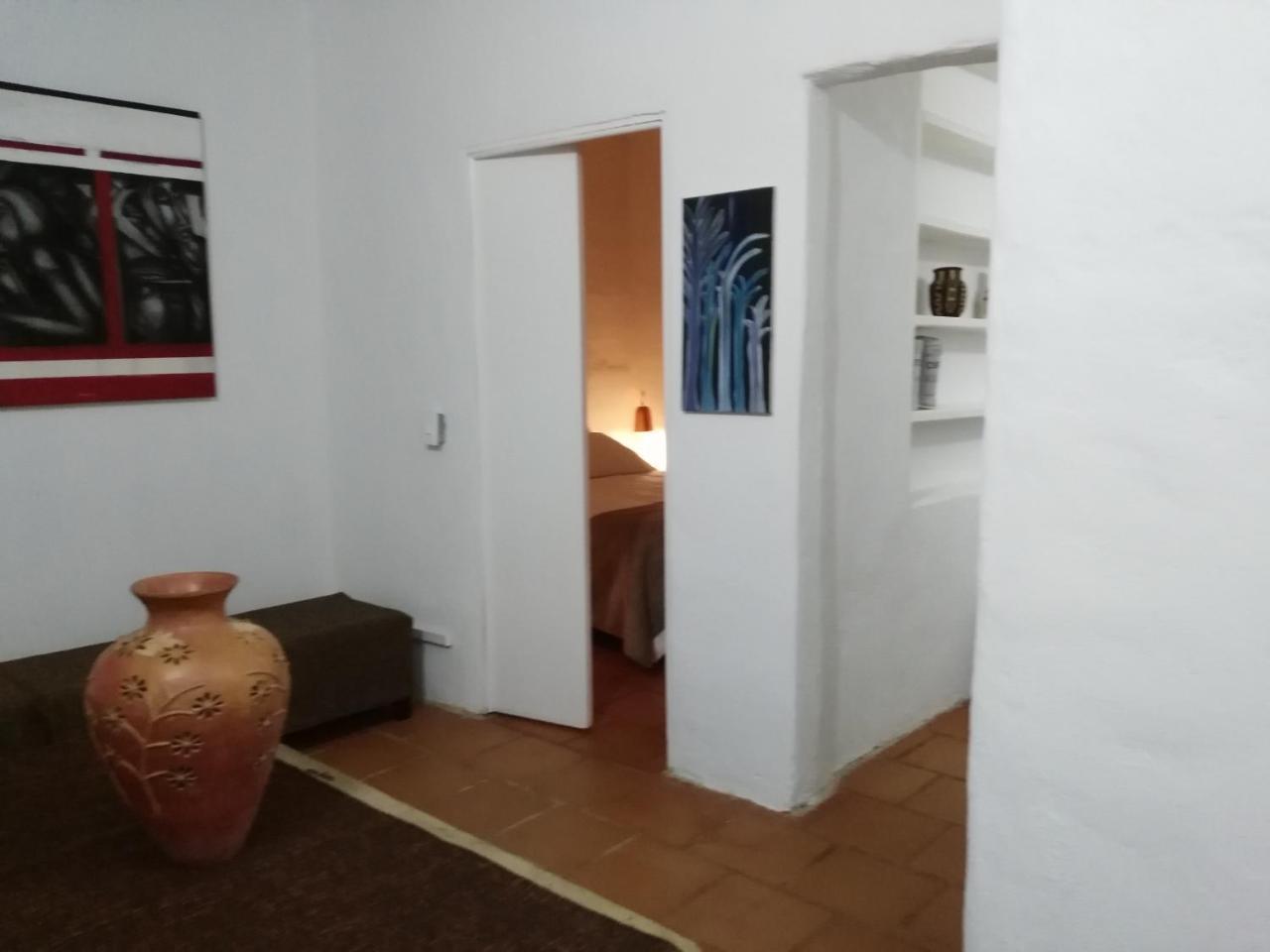 Apartamento Casa-Arbol Bogotá Exterior foto