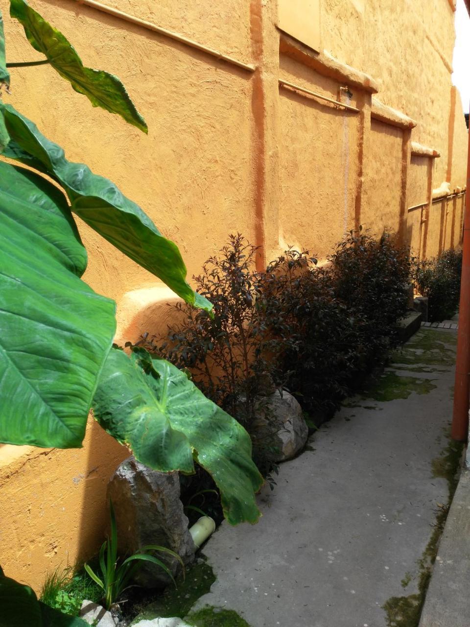 Apartamento Casa-Arbol Bogotá Exterior foto