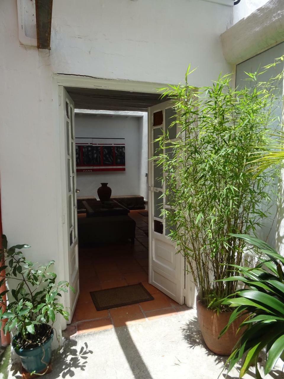 Apartamento Casa-Arbol Bogotá Habitación foto