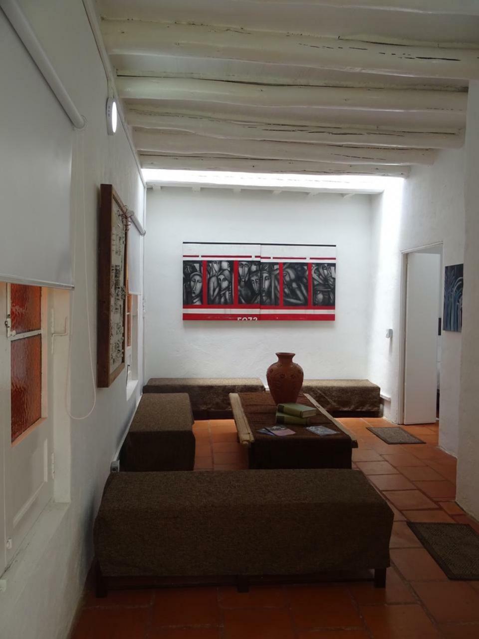 Apartamento Casa-Arbol Bogotá Exterior foto