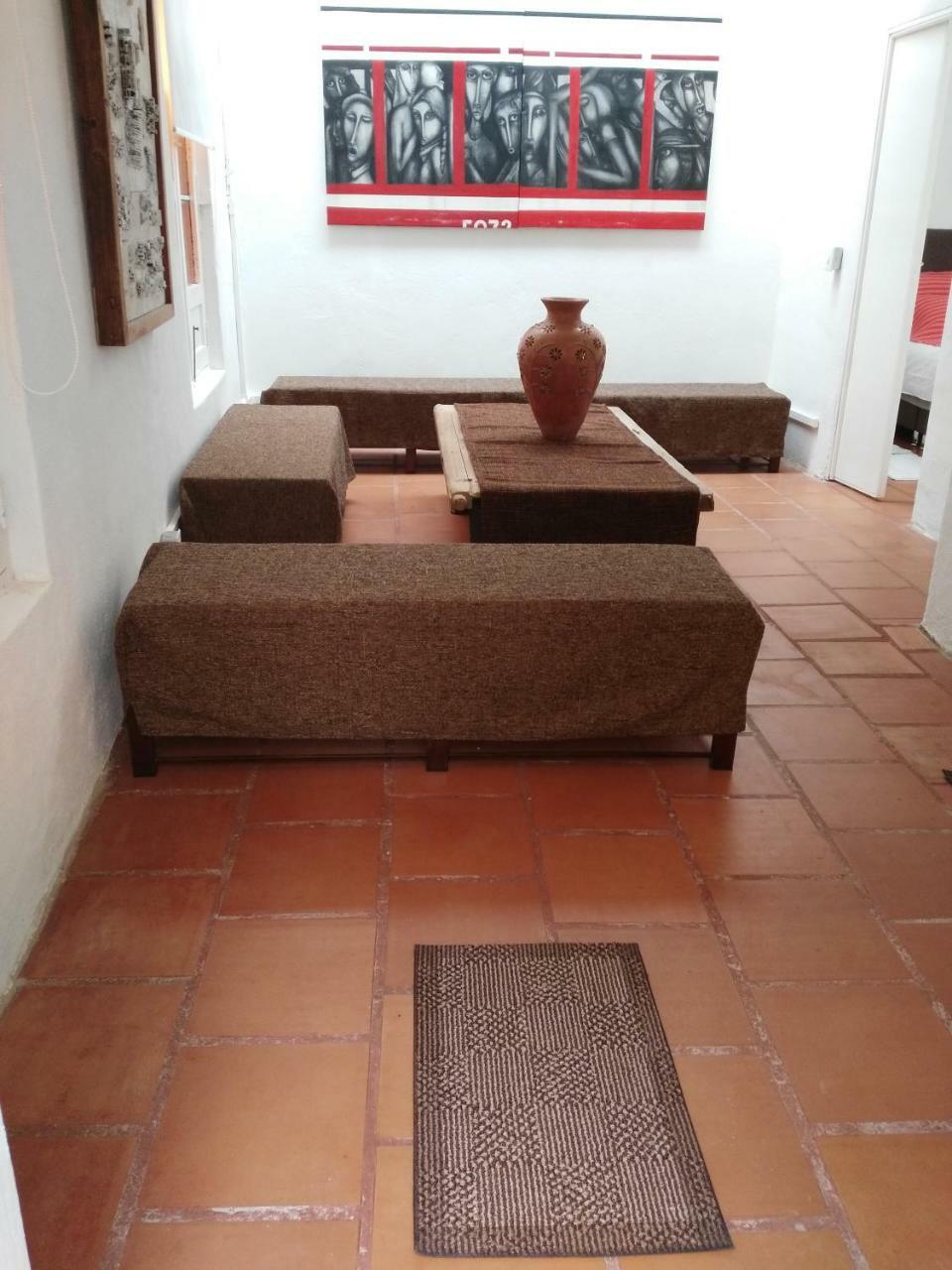 Apartamento Casa-Arbol Bogotá Exterior foto