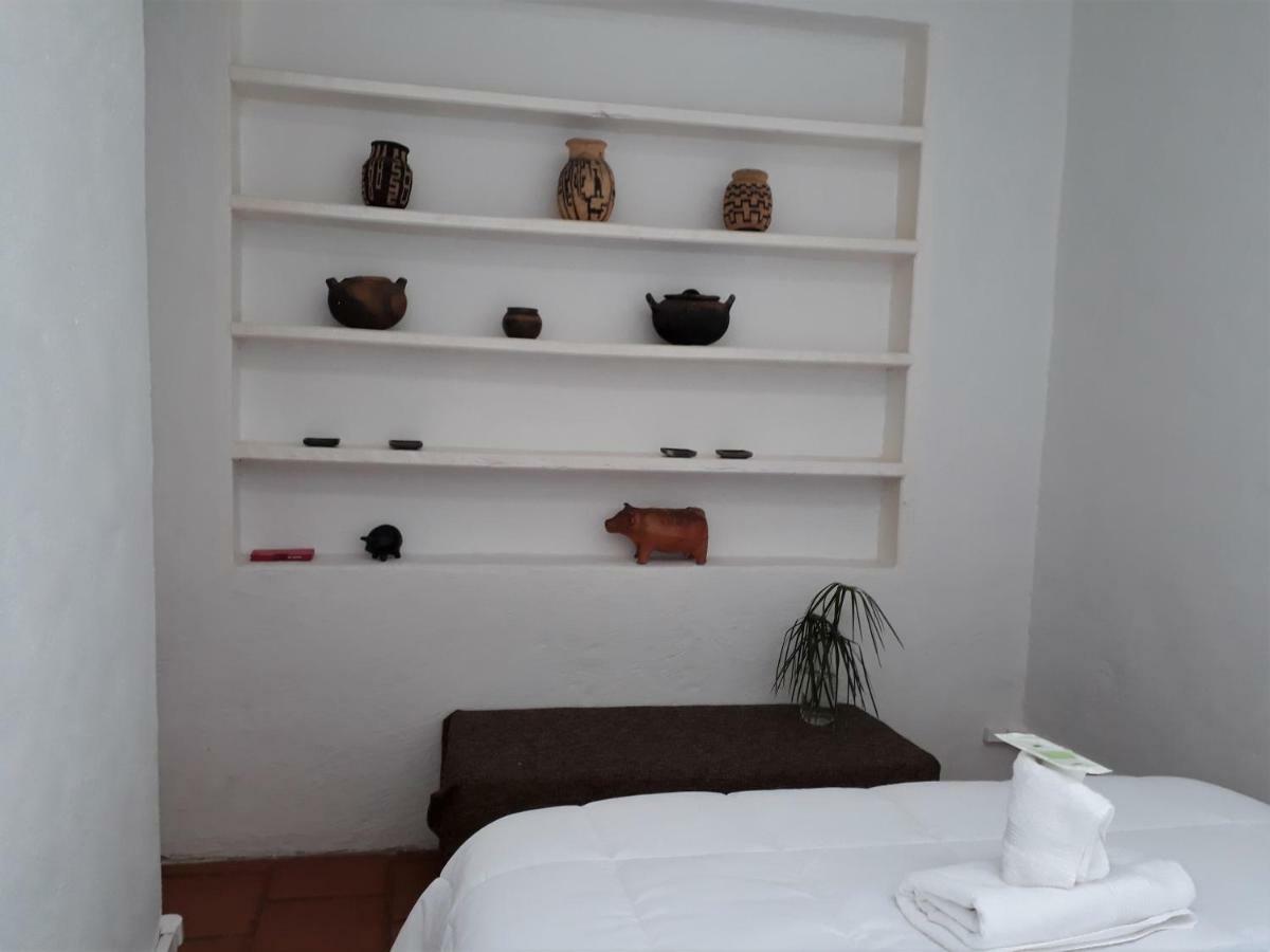 Apartamento Casa-Arbol Bogotá Exterior foto