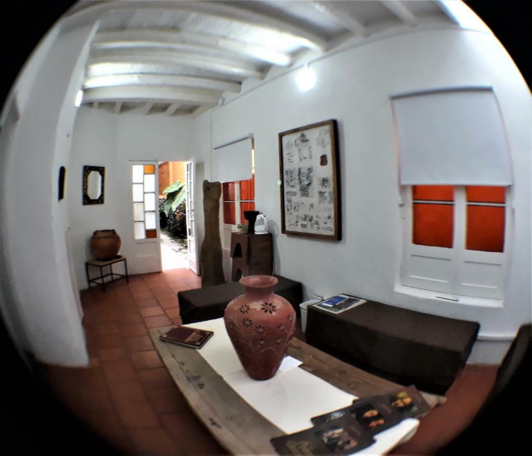 Apartamento Casa-Arbol Bogotá Exterior foto